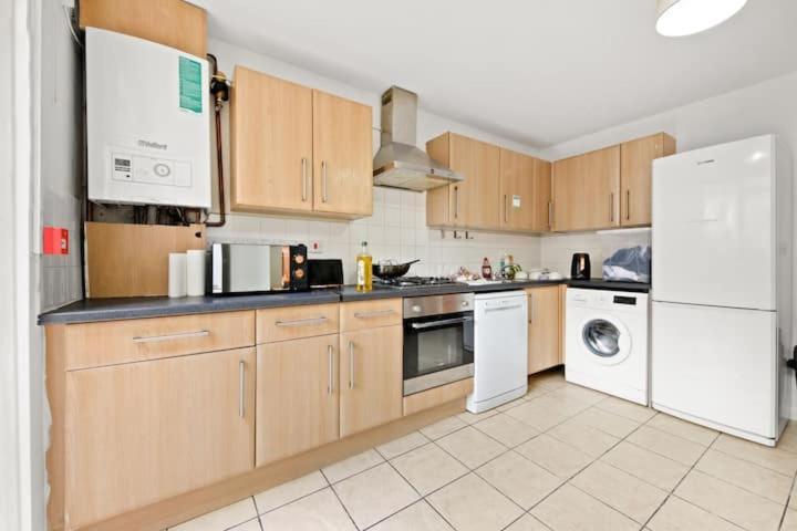 Warwick Avenue Hububb Stay Londres Exterior foto